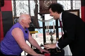 Quelle boulette Thierry Olive a-t-il fait à "Fort Boyard" ?