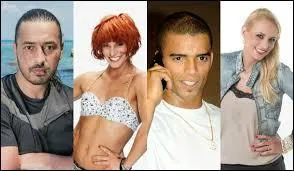 Combien y a-t-il de personnages dans cette épreuve ?