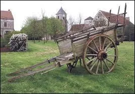 Le Plessis-Feu-Aussoux est un village Seine-et-Marnais situé en région ...
