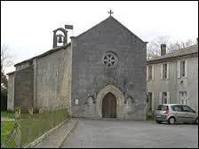 Commune Charentaise-Maritime de Haute-Saintonge, Salignac-de-Mirambeau se situe en région ...