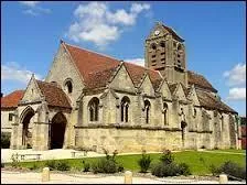 Voici l'église Saint-Georges de Ully-Saint-Georges. Commune picarde de l'arrondissement de Senlis, elle se situe dans le département ...