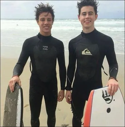 Qui est son meilleur ami ?