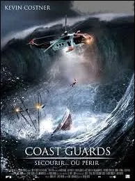 Dans "Coast Guards" (2006), lequel de ces acteurs partage l'affiche aux côtés de Kevin Costner ?