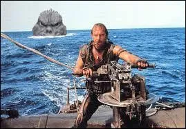 En 1995, Kevin Costner interprète le héros dans cette production américaine, intitulée "Waterworld". Dans ce film post-apocalyptique, pour quelle raison la Terre est-elle recouverte par les mers et océans ?