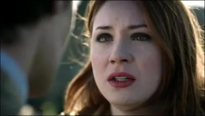 Quelle est la dernière phrase d'Amy au Docteur dans cet épisode  ?