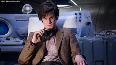 Quelle vérité découvre le Docteur dans le double épisode "Time of Angels" - "Flesh and stone"  ?