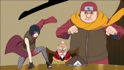 Que peut faire le Tsuchikage ?