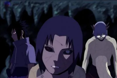 D'ou vient Izanami ?