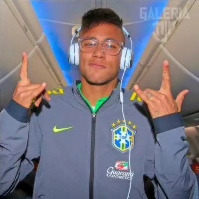 Que s'était-il passé quand Neymar avait 3 mois ?