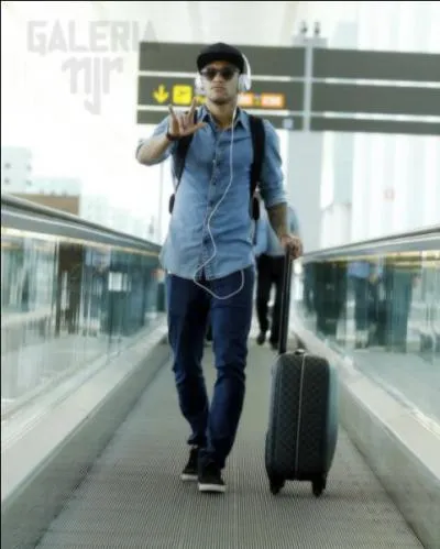 Qui avait repéré Neymar dans ses débuts ?