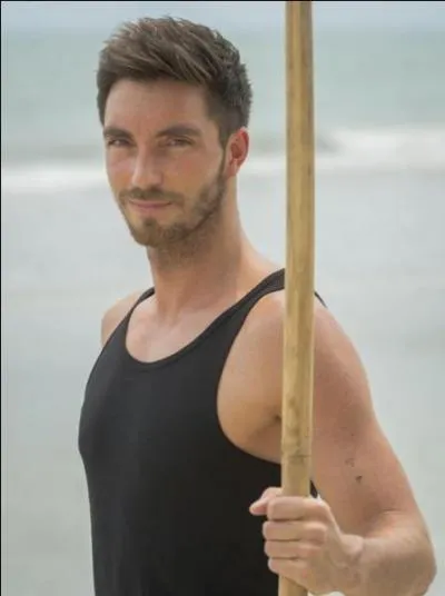 Joueur d'echec à Koh lanta, je suis :