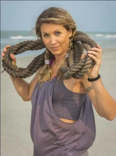 Encore là, en finale. Je suis :