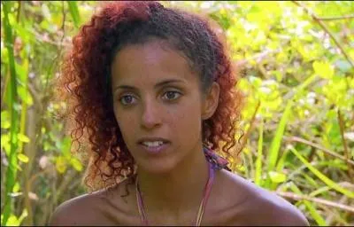 Je suis également en finale, je suis :