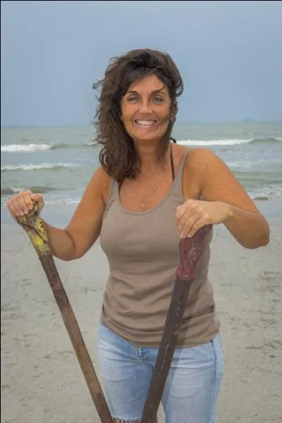 2me membre du jury final, je m'appelle :