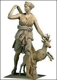 Qui correspond à Artémis ?