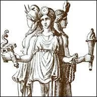 À qui correspond Hécate ?