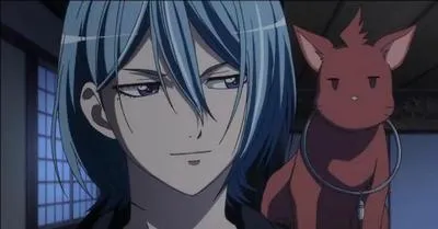 Je suis la Code : Breaker 05 et mon pouvoir est celui de manipuler les ombres. Je suis :