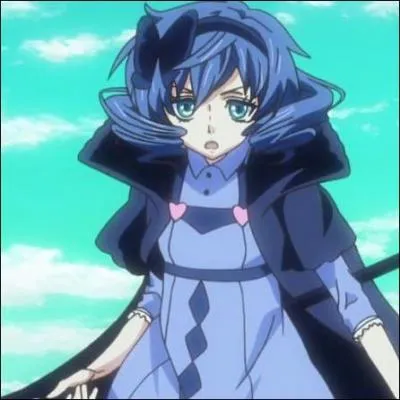 Je suis un Fantassin du Premier Vaisseau et me bats avec une faux. Je me nomme :