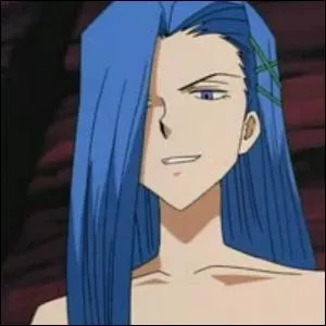 Je suis une sorcière faisant partie de la bande d'Hao dans l'équipe Hanagumi et me sers de la fumée afin de déployer l'oversoul de mon fantôme, Ashcroft. Je suis :