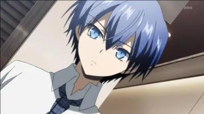 Je suis une assassin de la Classe Noire ayant décidé de protéger Haru. Je suis :