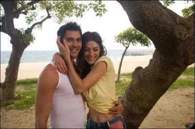 Loren et Ramon sont les parents de Sofia.