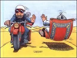 Selon une expression, lorsqu'une personne vit une période de longues et grandes difficultés, où le sentiment d'abandon est palpable, on dit qu'elle connaît une :