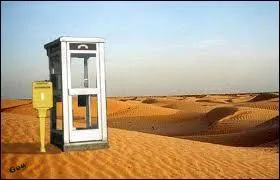 S'étendant sur les territoires d'une dizaine de pays africains, le Sahara est le plus vaste désert chaud de la planète. Approximativement, sa superficie représente :