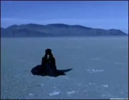 Le clip de la chanson "Frozen" a été tourné dans le désert des Mojaves, en Californie. Quelle artiste chante ce titre en 1998 ?