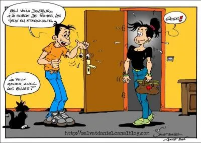 Il est impossible d'éternuer les yeux ouverts !