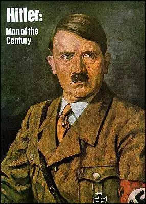 En 1929, Adolf Hitler est élu "Homme de l'année" par Time Magazine !