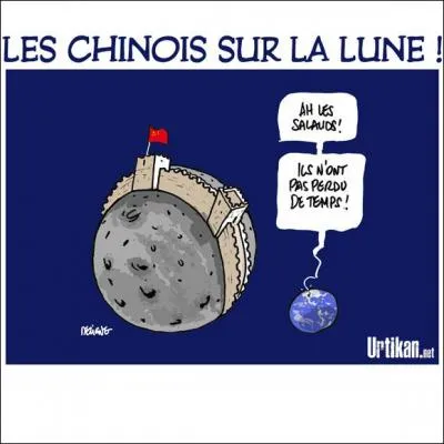 Les jours sont moins longs sur la Lune que sur la Terre !