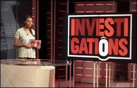 Cette émission passe sur...