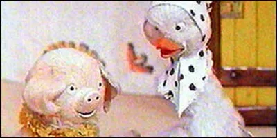 Dans "Aglaé et Sidonie", qui est Sidonie ?