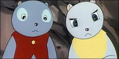 Quelle est l'origine du dessin animé "Les Contes de la forêt verte" ?