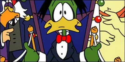 Qui est Mordicus dans "Le Comte Mordicus" ?