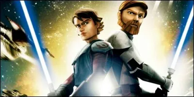Qui est le héros de "Clone Wars" ?