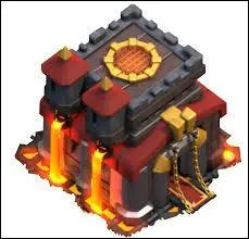 Quel est le niveau maximum pour l'Hôtel de Ville ?