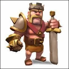 Quelle est cette troupe ?