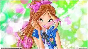 Est-ce vrai que Flora a une sur ? Si oui, comment s'appelle-t-elle ?