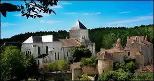 Ville de l'arrondissement de Poitiers, Nouaillé-Maupertuis se situe en région ...