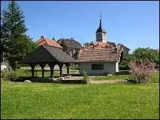 Commune du Territoire de Belfort, Pérouse se situe en région ...