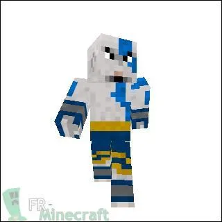 À qui appartient ce skin ?