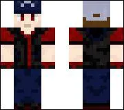 À qui appartient ce skin ?