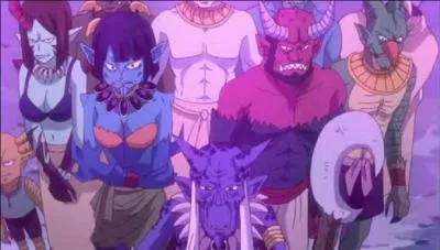 Qu'avait finalement fait la malédiction de la lune ?