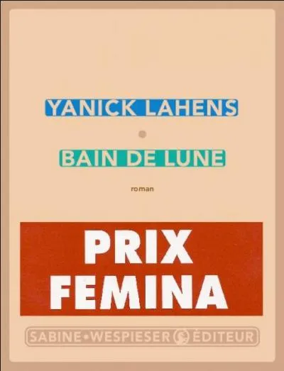 Le prix Fémina n'est décerné qu'aux auteurs féminins.