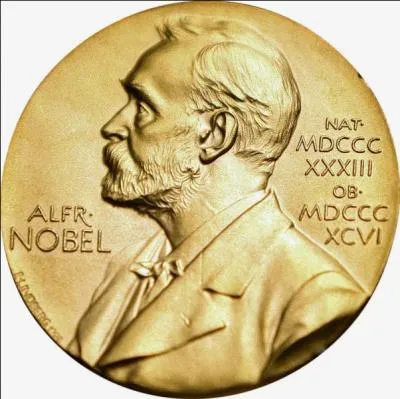 Retrouvez le prix Nobel qui n'existe pas :