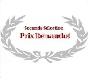 Qui est susceptible de recevoir le prix Renaudot ?