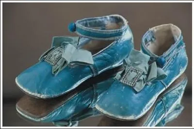 Quel type de chaussures est présent au musée de la chaussure ?