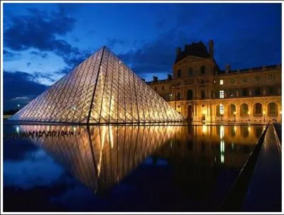 Aujourd'hui, le Louvre est un musée. Mais à l'origine, qu'était-il ?