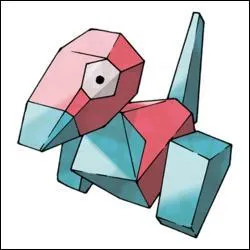 Quel est ce Pokémon ?